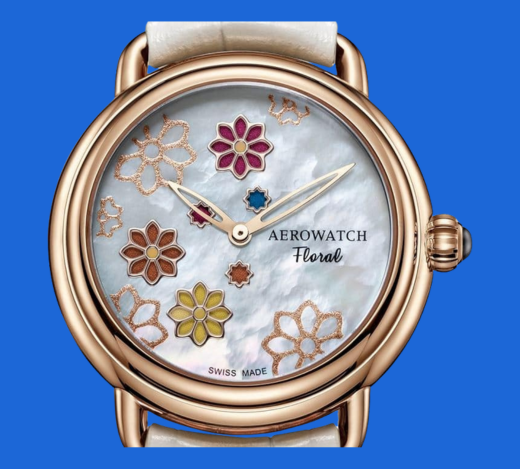Aerowatch Swiss Made Horloges