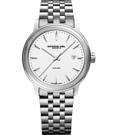 Raymond Weil Maestro 2237-ST-65011 Men's Watch 40mm
