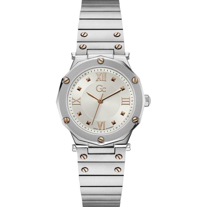 GC: Guess Collection Spirit Women's Watch Swiss Made 36mm