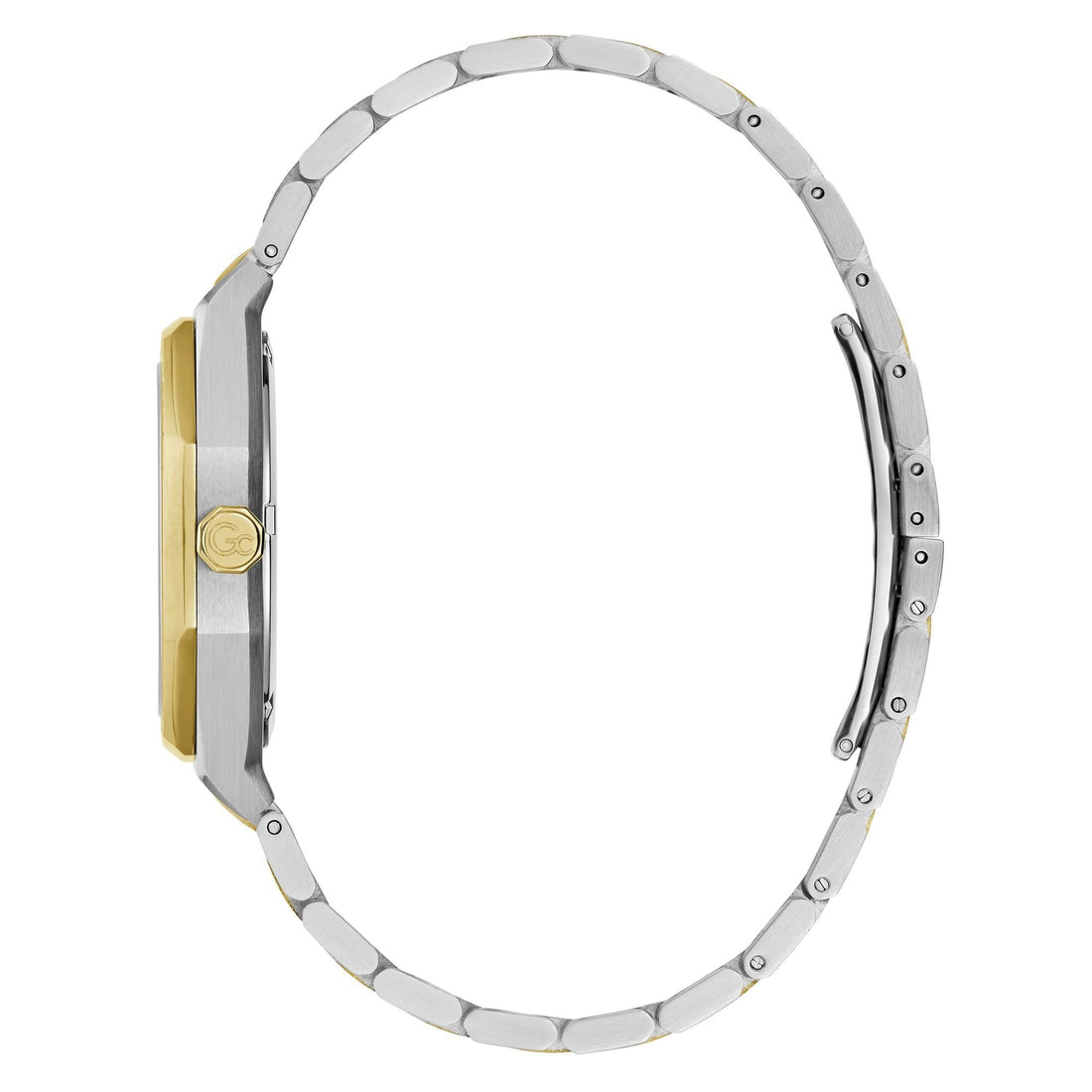 Gc: Z25002L1MF Coussin Sleek Lady Ladies' Watch 34 mm