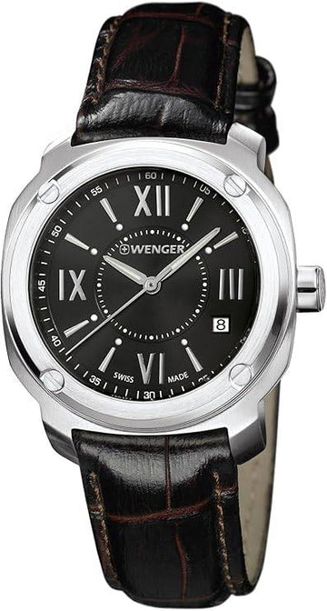 Wenger Swiss Made Edge Novels 01.1121.110 Ladies' watch 34 mm