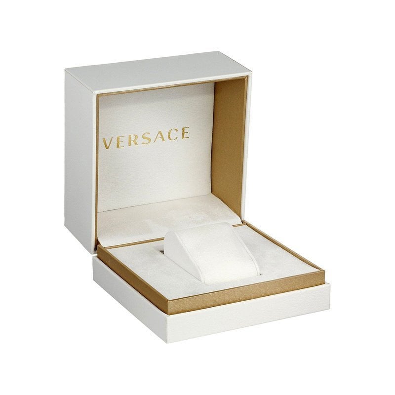 Versace V-Race Men's Watch 20ATM Sapphire 46mm VEAK00418