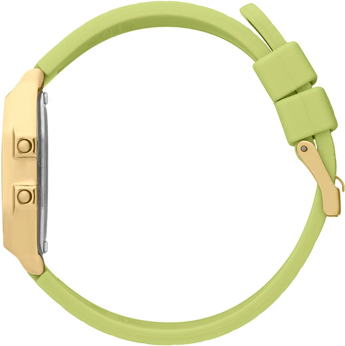 ICE WATCH digital retro Children's watch Daiquiri Green