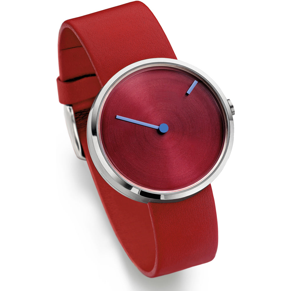 Jacob Jensen Curve 255 Watch 38 mm