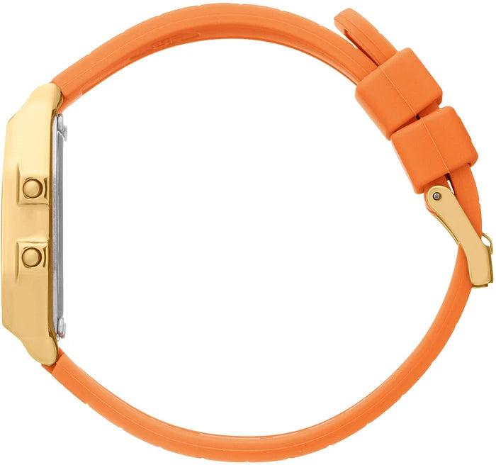 ICE WATCH digital retro Children's watch Apricot Crush