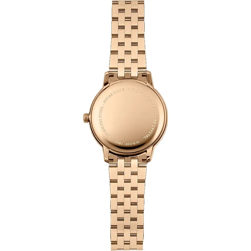 Raymond Weil Toccata 5985-P5-00859 Swiss Made Ladies watch 29mm