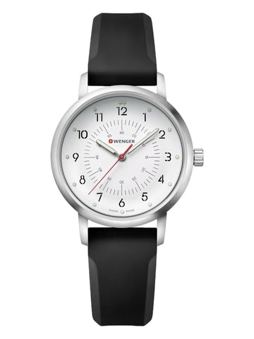 Wenger Swiss Made 01.1621.111 Avenue Ladies' watch 35 mm