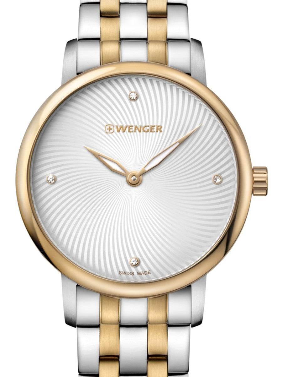 Wenger Swiss Made Urban, Donnissima, Ladies' Watch 35 mm