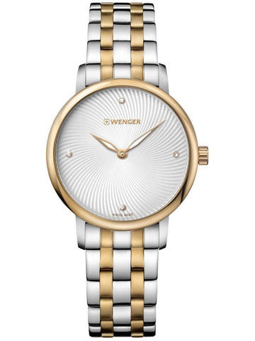 Wenger Swiss Made Urban, Donnissima, Ladies' Watch 35 mm