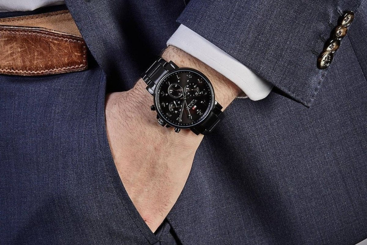 Most Fashionable Men’s Watches for Every Look & Budget