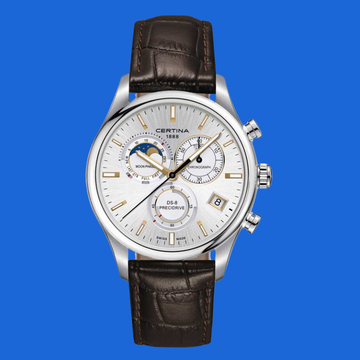 Certina Swiss Made horloges