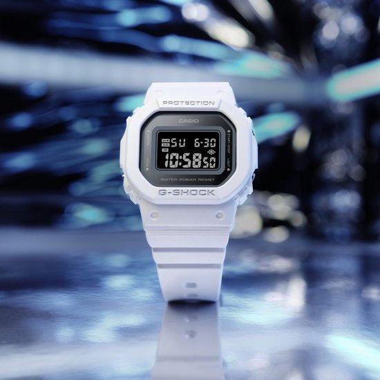 Casio G-Shock Horloge GMD-S5600_7ER 40,5mm - horlogeoutlet.nl