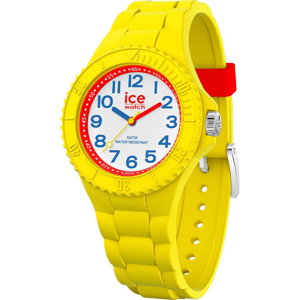 Ice Watch Ice Hero Kinderhorloge Yellow Spy Extra Small 30mm - horlogeoutlet.nl