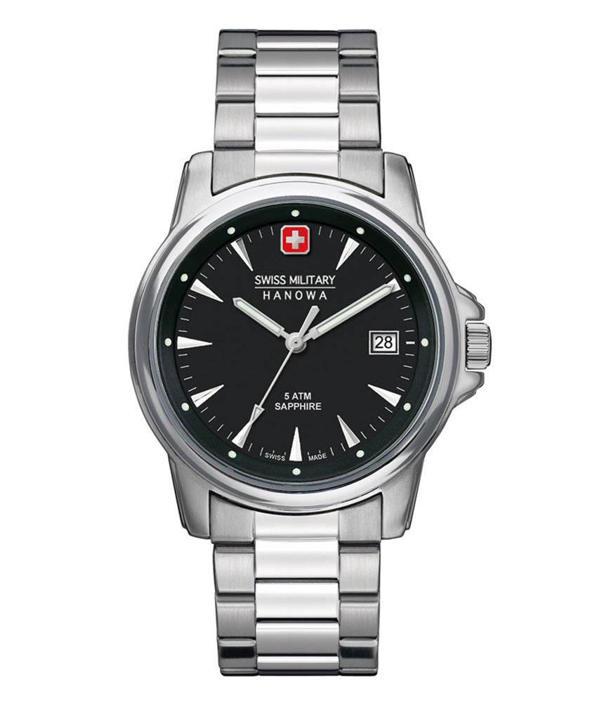 Swiss Military Hanowa Swiss Recruit Prime 06-5230.04.007 Men's Watch 40 mm