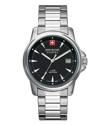 Swiss Military Hanowa Swiss Recruit Prime 06-5230.04.007 Men's Watch 40 mm