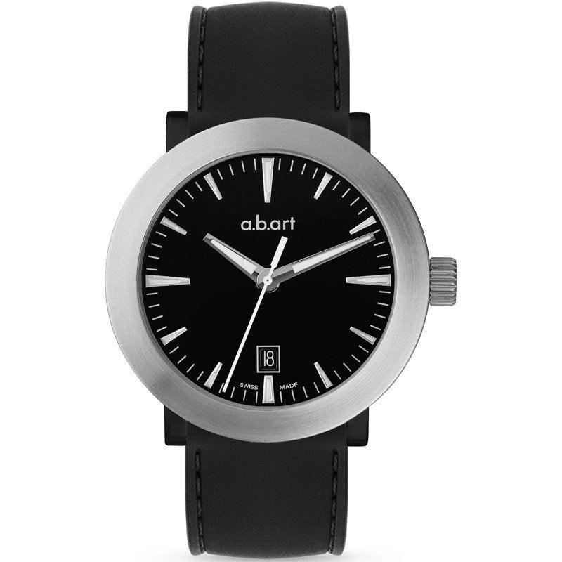 a.b.art W230 Design Herenhorloge 42mm - horlogeoutlet.nl