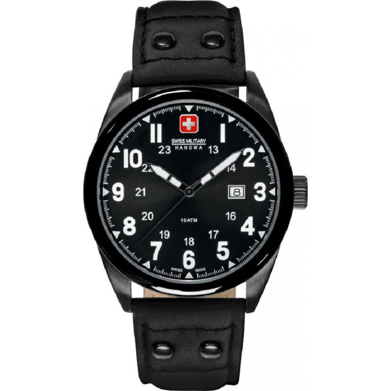 Swiss Military Hanowa Sergeant Watch 40mm