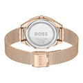 Hugo Boss Saya Dameshorloge 38mm HB1502639 - horlogeoutlet.nl