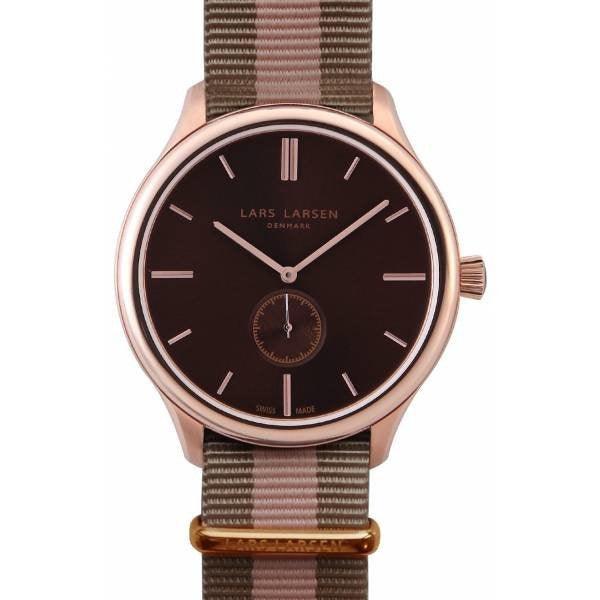 Lars Larsen Simon Herenhorloge 42mm - horlogeoutlet.nl