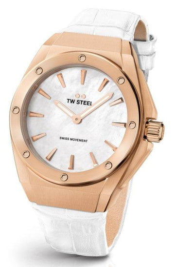 TW Steel CE4025 CEO Tech ladies' watch 38mm