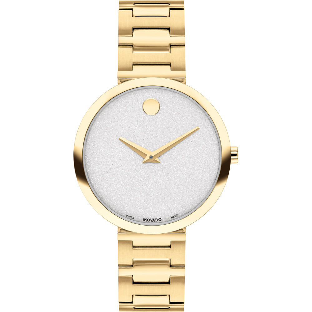 Movado Museum Classic Gold Ladies watch 32mm