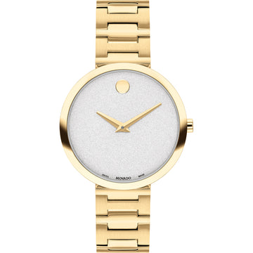 Movado Museum Classic Gold Ladies watch 32mm