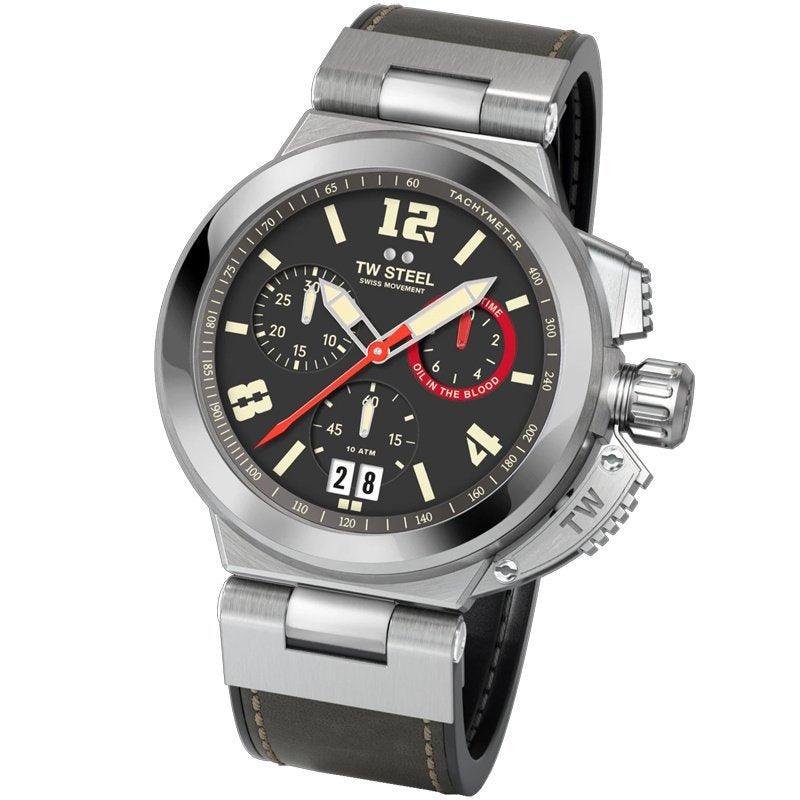 TW Steel TW999 Son of Time Limited Edition Horloge 46mm - horlogeoutlet.nl