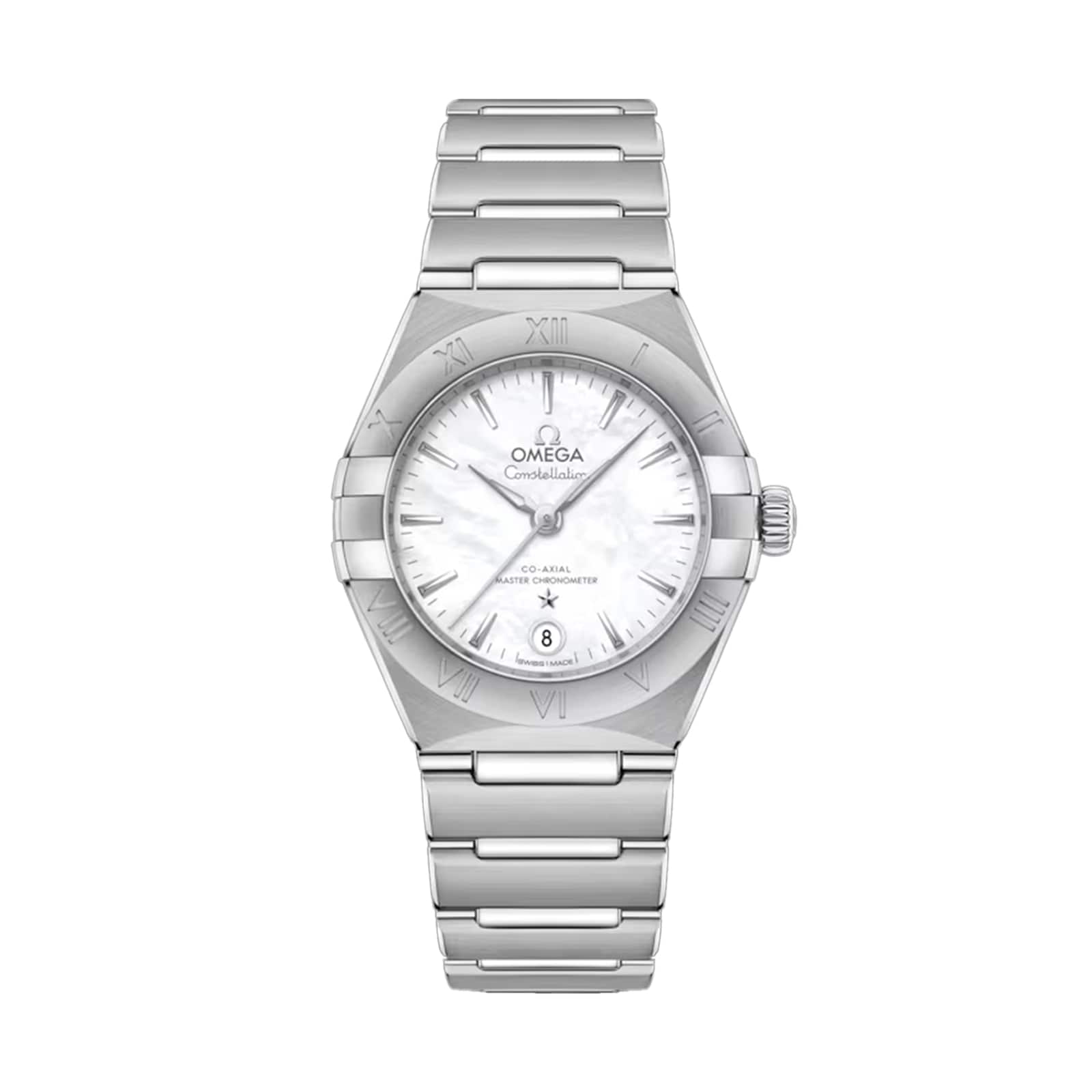 Omega Constellation Co-Axial Automatic Ladies' Watch 29 mm
