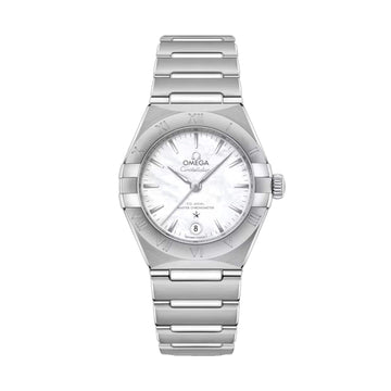Omega Constellation Co-Axial Automatic Ladies' Watch 29 mm