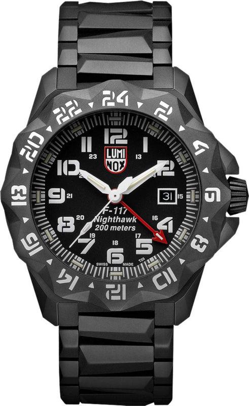 Luminox F-117 Nighthawk Stealth Horloge XA.6422 44mm - horlogeoutlet.nl