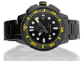 Orient M-Force Diver 200m 45mm RA-AC0L06B00B (DEMO) - horlogeoutlet.nl