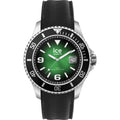 Ice Watch ICE Steel Green Horloge 44mm - horlogeoutlet.nl