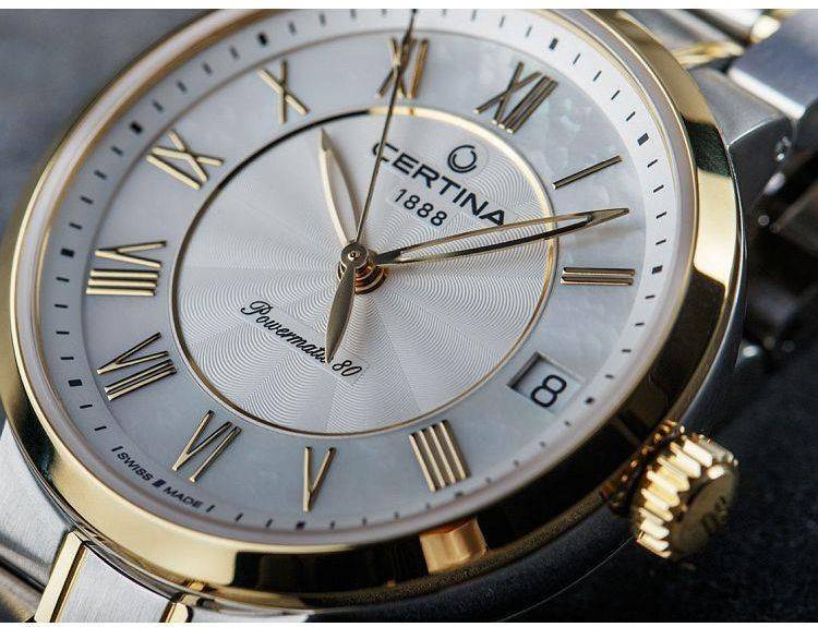 Certina DS Stella C0312072211300 Automatic Women's Watch 31mm