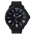 Tendence Gulliver Sport Black 10ATM XXL - horlogeoutlet.nl