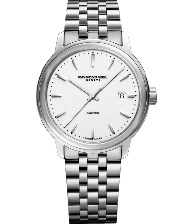 Raymond Weil Maestro 2237-ST-65011 Men's Watch 40mm