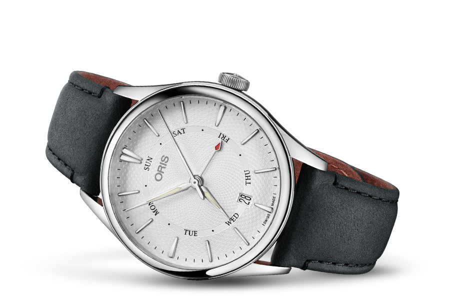 Oris Artelier Dial Day Date 40mm