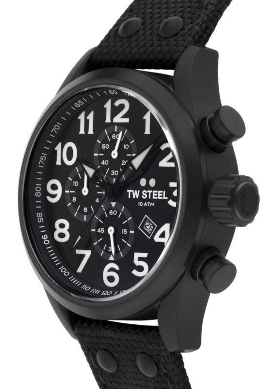 TW Steel VS43 Volante Chronograaf Horloge 45mm - horlogeoutlet.nl