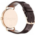 Calvin Klein K7B216G6 Even horloge 42mm - horlogeoutlet.nl