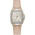 Gc: Guess Collection Couture Tonneau Swiss made Dameshorloge 33mm - horlogeoutlet.nl