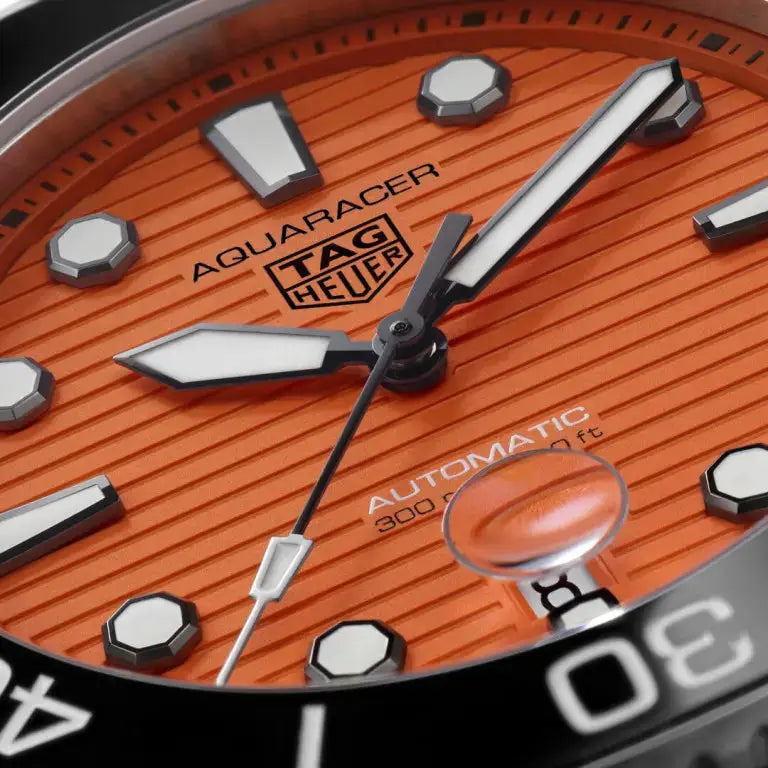 TAG Heuer Aquaracer Professional 300 Men's Diving Watch 43mm 30 ATM
