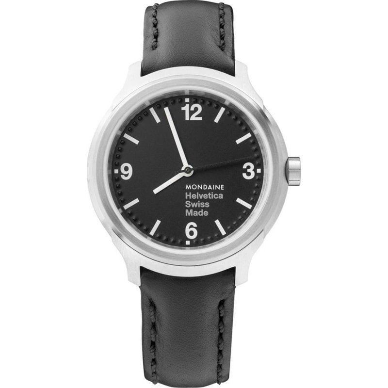 Mondaine Helvetica Bold Dameshorloge 34mm - horlogeoutlet.nl