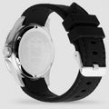 Ice Watch ICE Steel Black Black Horloge 40mm - horlogeoutlet.nl