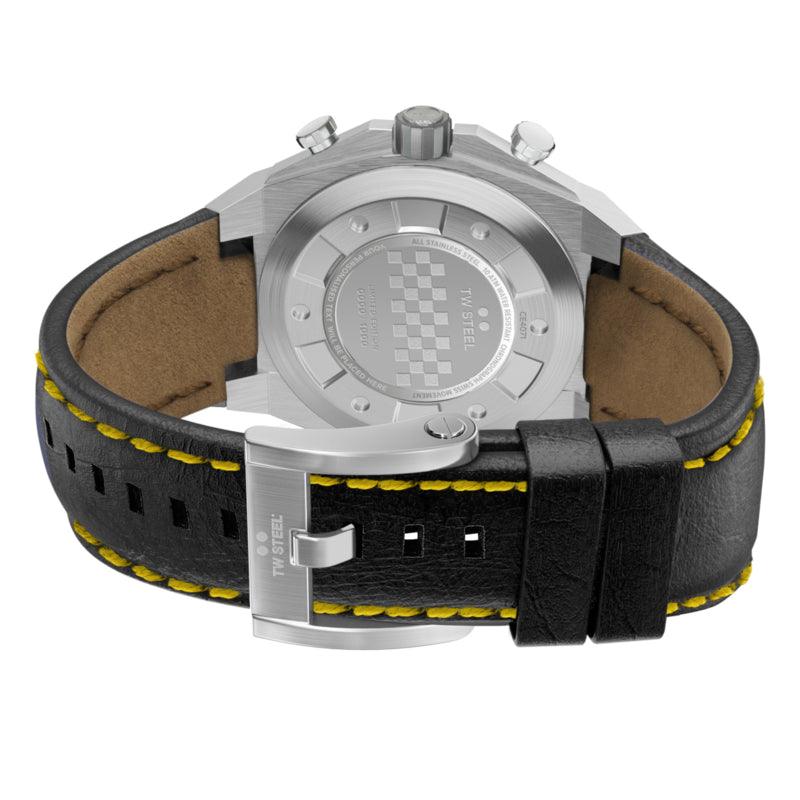 TW Steel CE4071 Fast Lane Limited Edition horloge 44 mm - horlogeoutlet.nl