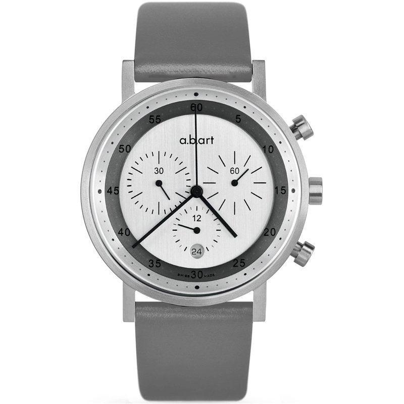 a.b.art OC401 Designhorloge 40,5 mm - horlogeoutlet.nl