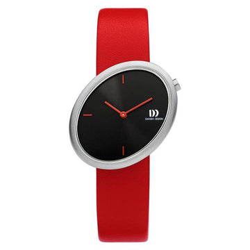 Danish Design ELLIPSE IV24Q1284 DESIGNED BY TIRTSAH Women's Watch 27mm