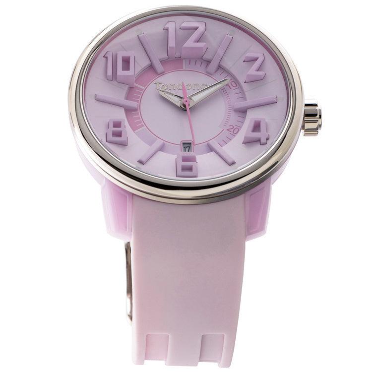 Tendence G-47 Horloge Pink XL - horlogeoutlet.nl