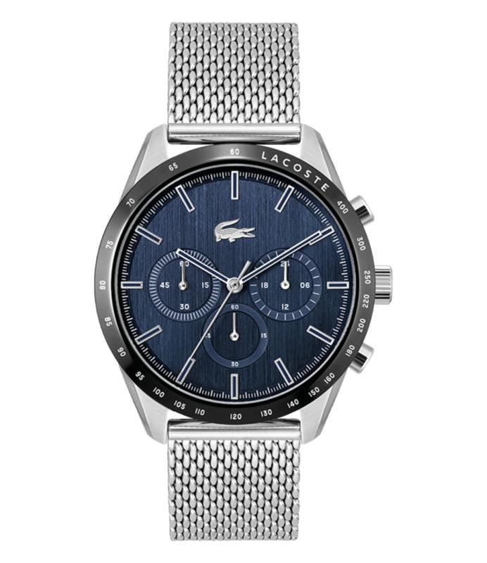 Lacoste Boston Chrono Herenhorloge 42 mm - horlogeoutlet.nl