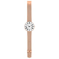 Arne Jacobsen Roman Horloge Large Rose Goud 53312-2011 - 40mm - horlogeoutlet.nl