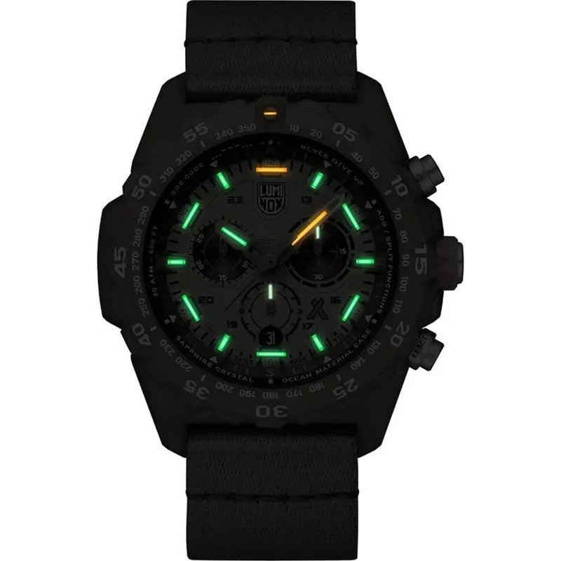 Luminox Bear Grylls Survival ECO Master #TIDE Horloge XB.3745.ECO 45mm - horlogeoutlet.nl