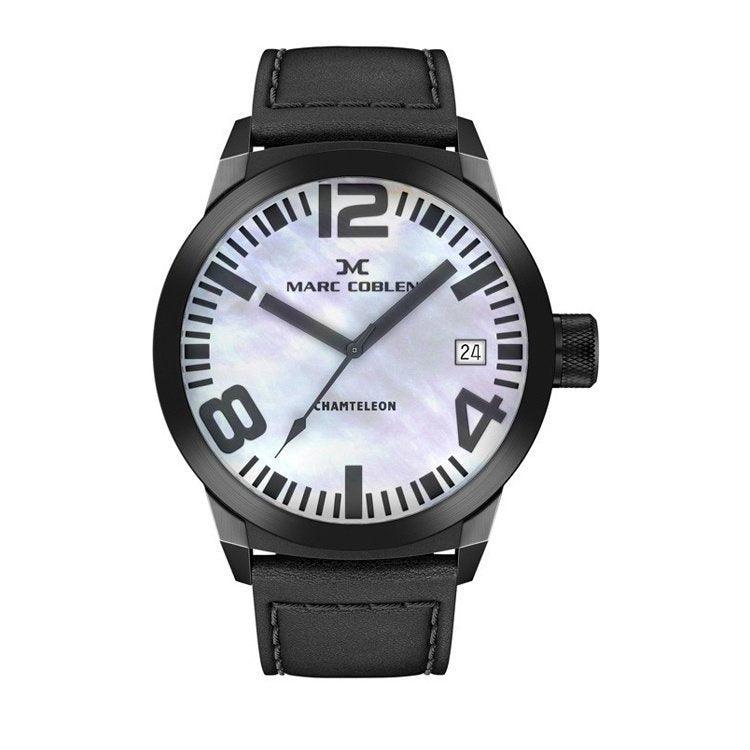 Marc Coblen MC42B3 Horloge 42mm - horlogeoutlet.nl